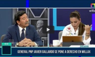 Foto: Captura TV Foto: Captura TV