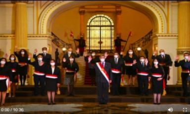 Presidencia