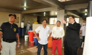 Ejecutarán programa de reinserción juvenil en penal de Chiclayo