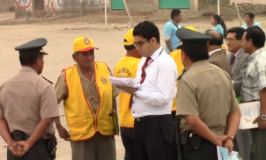 Pobladores se disputan terrenos en pueblo joven “San José Obrero”