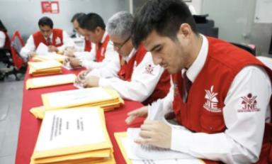 Foto: cortesía JNE