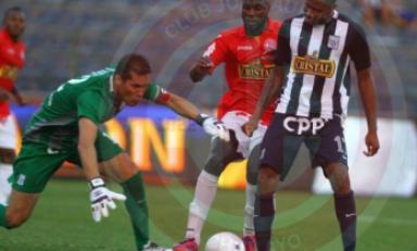 El Aurich fue mejor que Alianza Lima. En vibrante partido ganó 2-0. (Foto Facebook Aurich)