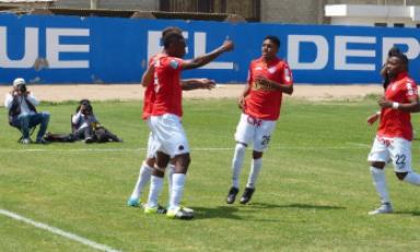 El Aurich fue superior y venció 2-1 a la UVC de Trujillo. (Foto Facebook Aurich)