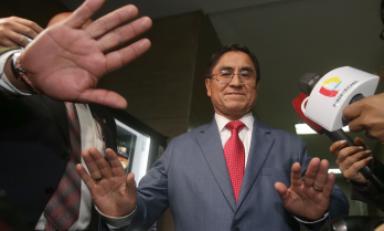 Foto cortesía Andina