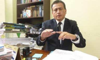 Poder Judicial absolvió a juez Tenorio acusado de prevaricato