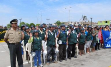 Esperan conformar 500 juntas vecinales en Lambayeque