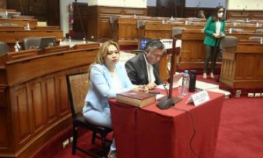 Foto: Congreso de la República Foto: Congreso de la República