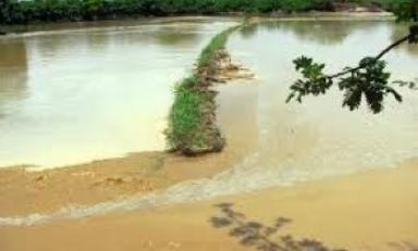 Dirigente indica que represa debe construirse en el sector La Calzada