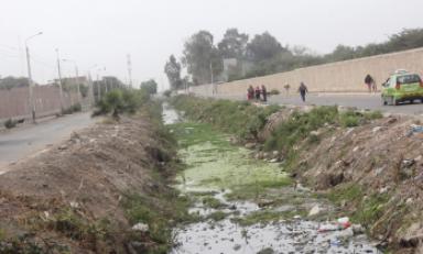 Se invertirá más de cuatro millones en obras de prevención en Chiclayo ante el FEN