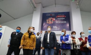 Foto Prensa Presidencia