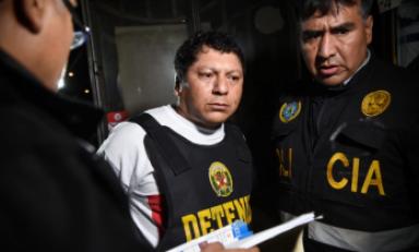 Foto cortesía Ministerio Público