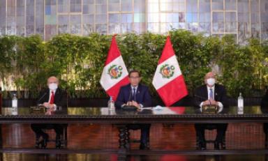 Foto Prensa Presidencia