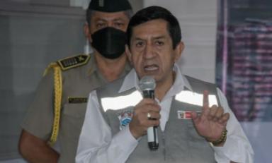 Foto: Mininter Foto: Mininter