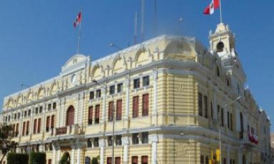 Municipio de Chiclayo aplicará una multa de S/ 770 soles por no embanderar inmuebles