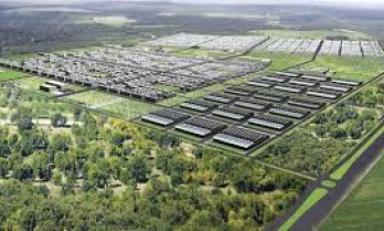 Venta de lotes de futura ciudad en Olmos se destinará a saneamiento rural