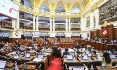 Foto: Andina Foto: Andina