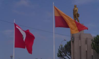 Rinden Homenaje al capitán José Abelardo Quiñones
