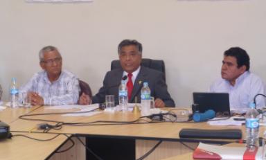 Municipalidad de Monsefú logra partida para obras en prolongación Venezuela