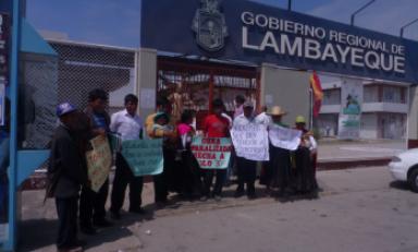 Escolares altoandinos estudian en una casa