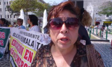 Docentes fiscalizadores de Tumán retoman sus labores académicas