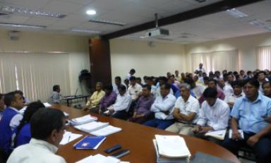 Alcaldes exponen presupuesto para prevención del Fenómeno de “El Niño”