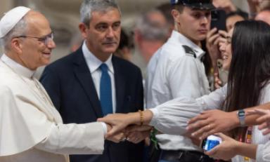 Foto: cortesía Aci Prensa