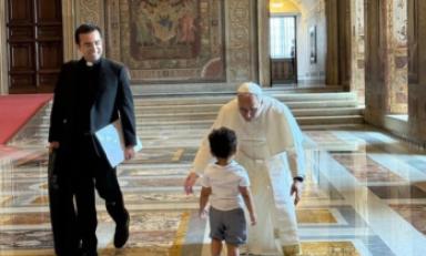 Foto: cortesía Vatican News