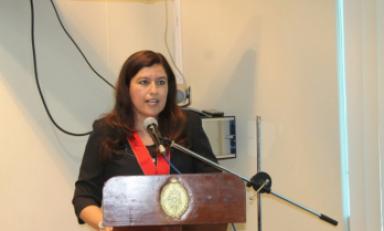 Giovanna Del Río, presidenta de la Junta de Fiscales de Lambayeque. (Foto internet)