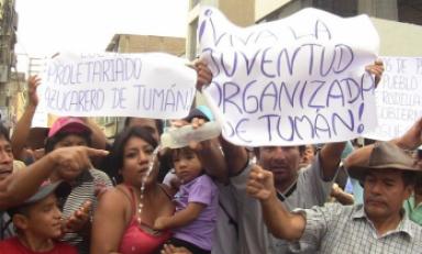 Azucareros de empresa resolución judicial Tumán cuestionan (Foto RPP)