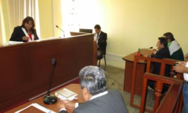 Foto: cortesía Andina