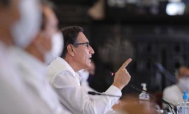 Foto /Prensa Presidencia