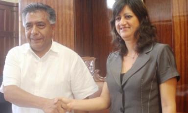 Edith Cancino es la nueva procuradora pública de la Municipalidad de Chiclayo.