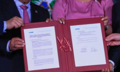 Foto: cortesía Prensa Presidencia
