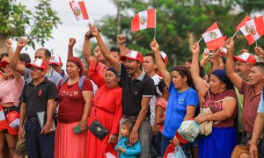 Foto: cortesía Prensa Presidencia