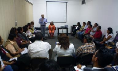Forman Mesa de Protección a poblaciones vulnerables en Lambayeque