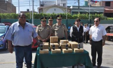 Reactivan programa contra la delincuencia