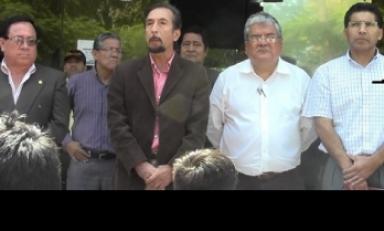 “Autoridades transitorias” eligen en la Universidad Pedro Ruz Gallo