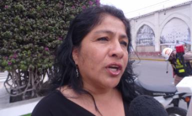 La regidora Liliana Barrantes toma esta decisión luego que sus colegas de bancada la calificaran de "infraterna".