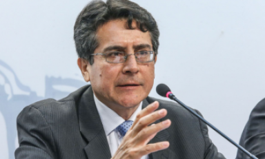 Foto cortesía Andina
