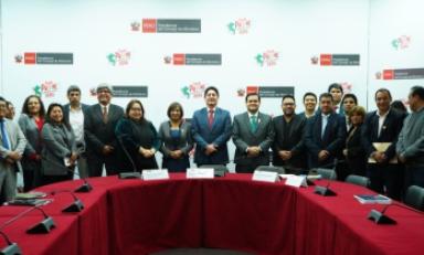 Foto: cortesía Presidencia del Consejo