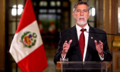 Presidencia