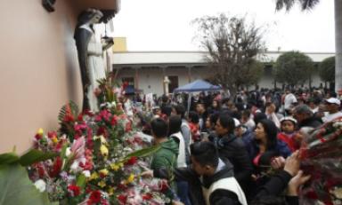 Foto: cortesía Andina