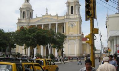 Preparan proyecto de semáforos sincronizados en Chiclayo