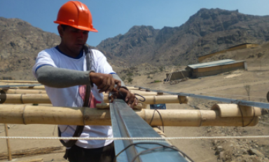 Foto cortesía Andina