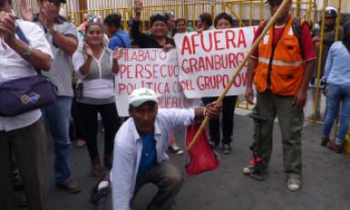 Ministro de Trabajo aseguró que se sancionará a azucarera Tumán por incumplir derechos laborales