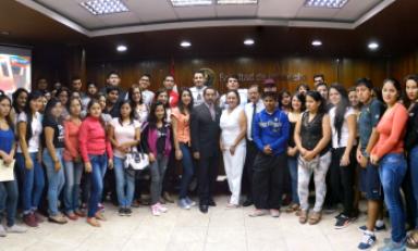 Más de 400 ideas de negocio de Lambayeque competirán por el premio “Para Quitarse el Sombrero”