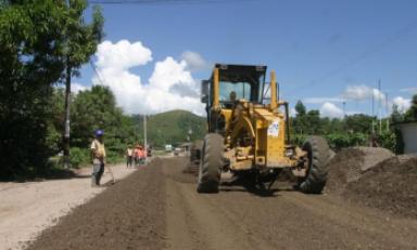 Ejecución del Plan Vial demanda inversión de S/. 400 mllns. (Foto Andina)