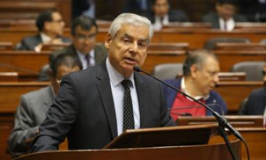 Foto cortesía Andina