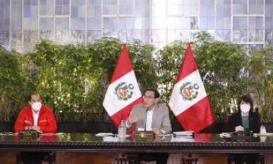 Foto /Prensa Presidencia