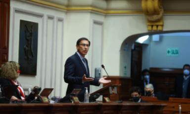 Presidencia
